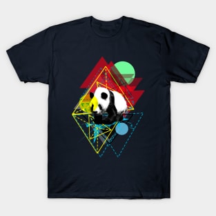 Panda T-Shirt